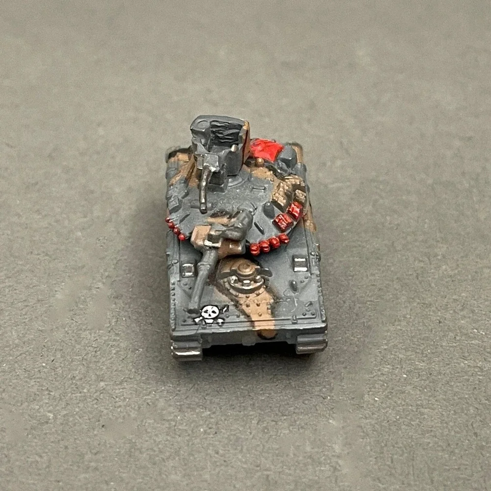 Mirco Machines Military Army Armor Tank M551 Sheridan Camo Camouflage